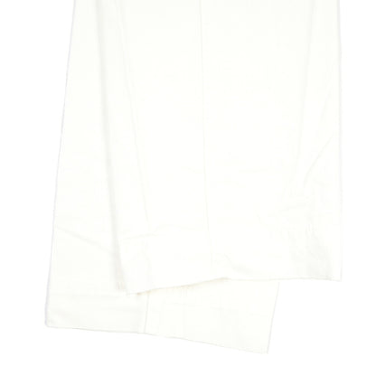 SUMMER SALE｜YCHAI “リネン混コットン ノータックカーゴパンツ / TAPERED FIT