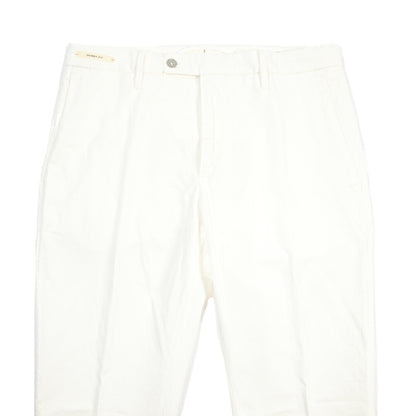 SUMMER SALE｜YCHAI リネン混コットン ノータックパンツ / SKINNY FIT