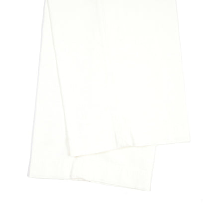 SUMMER SALE｜YCHAI リネン混コットン ノータックパンツ / SKINNY FIT
