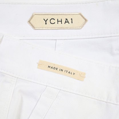 SUMMER SALE｜YCHAI “ROBUSTO” ストレッチコットン ベイカーパンツ / TAPERED FIT