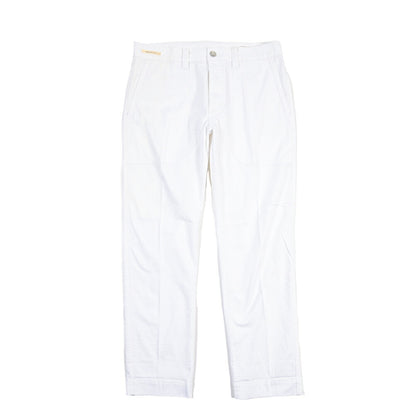 SUMMER SALE｜YCHAI “ROBUSTO” ストレッチコットン ベイカーパンツ / TAPERED FIT