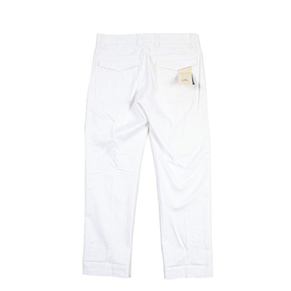 SUMMER SALE｜YCHAI “ROBUSTO” ストレッチコットン ベイカーパンツ / TAPERED FIT