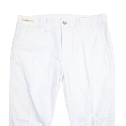 SUMMER SALE｜YCHAI “ROBUSTO” ストレッチコットン ベイカーパンツ / TAPERED FIT