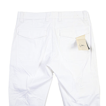 SUMMER SALE｜YCHAI “ROBUSTO” ストレッチコットン ベイカーパンツ / TAPERED FIT