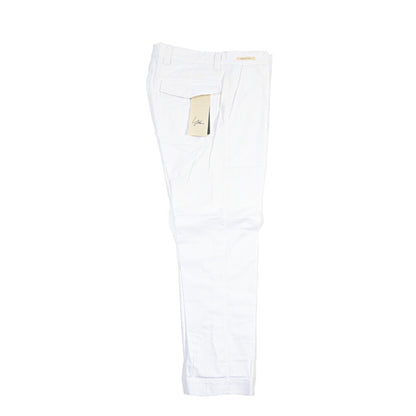 SUMMER SALE｜YCHAI “ROBUSTO” ストレッチコットン ベイカーパンツ / TAPERED FIT