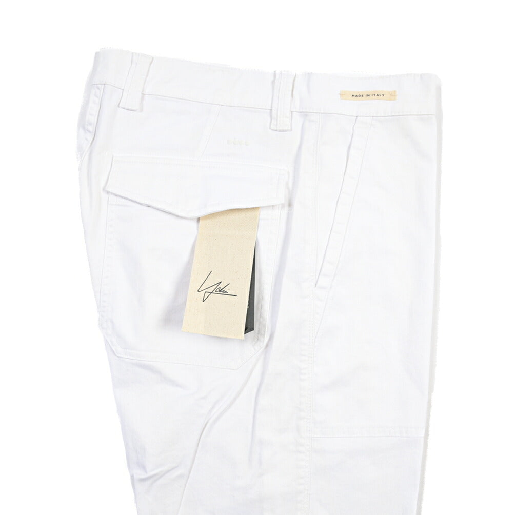 SUMMER SALE｜YCHAI “ROBUSTO” ストレッチコットン ベイカーパンツ / TAPERED FIT