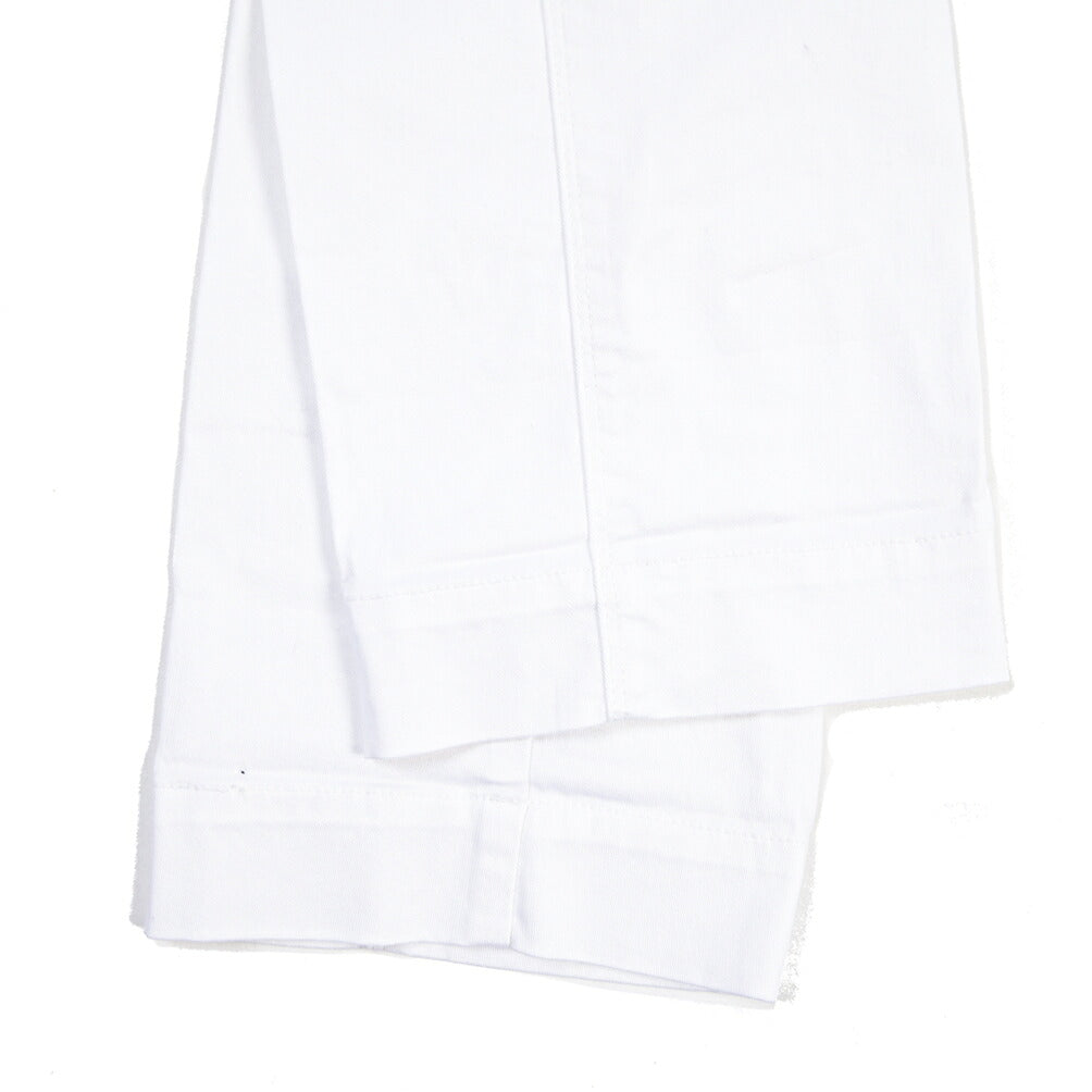 SUMMER SALE｜YCHAI “ROBUSTO” ストレッチコットン ベイカーパンツ / TAPERED FIT