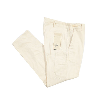 SUMMER SALE｜YCHAI “ROBUSTO” コットン100% ペインターパンツ / TAPERED FIT