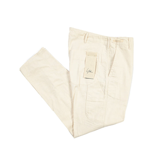 SUMMER SALE｜YCHAI “ROBUSTO” コットン100% ペインターパンツ / TAPERED FIT