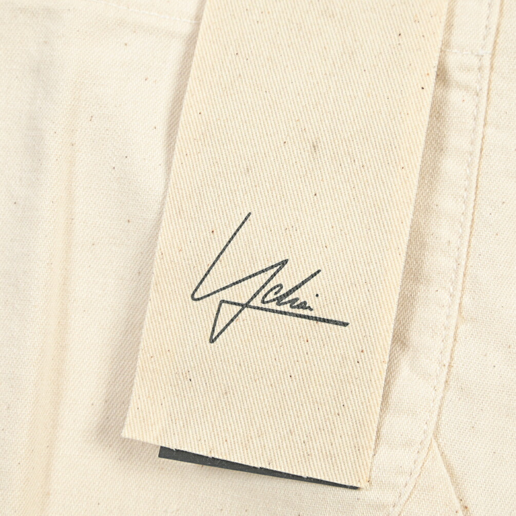 SUMMER SALE｜YCHAI “ROBUSTO” コットン100% ペインターパンツ / TAPERED FIT