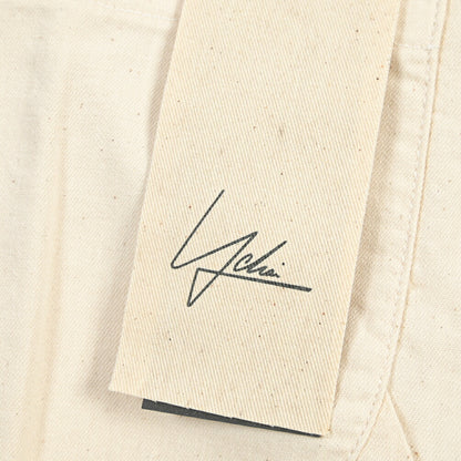 SUMMER SALE｜YCHAI “ROBUSTO” コットン100% ペインターパンツ / TAPERED FIT