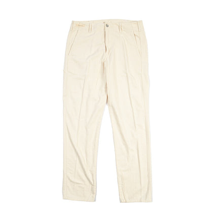 SUMMER SALE｜YCHAI “ROBUSTO” コットン100% ペインターパンツ / TAPERED FIT