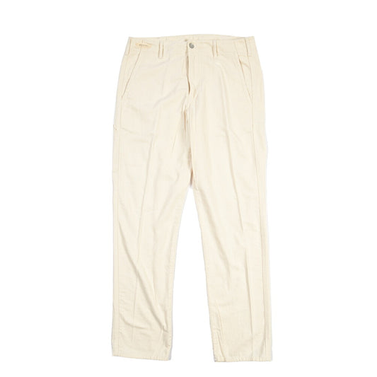 SUMMER SALE｜YCHAI “ROBUSTO” コットン100% ペインターパンツ / TAPERED FIT