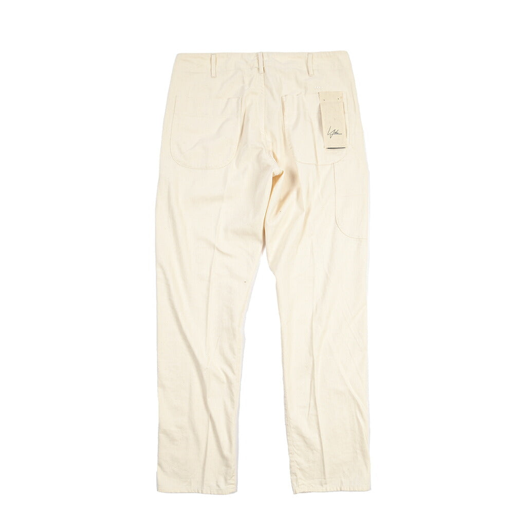 SUMMER SALE｜YCHAI “ROBUSTO” コットン100% ペインターパンツ / TAPERED FIT