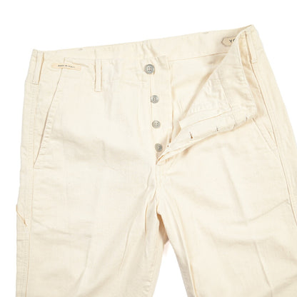 SUMMER SALE｜YCHAI “ROBUSTO” コットン100% ペインターパンツ / TAPERED FIT