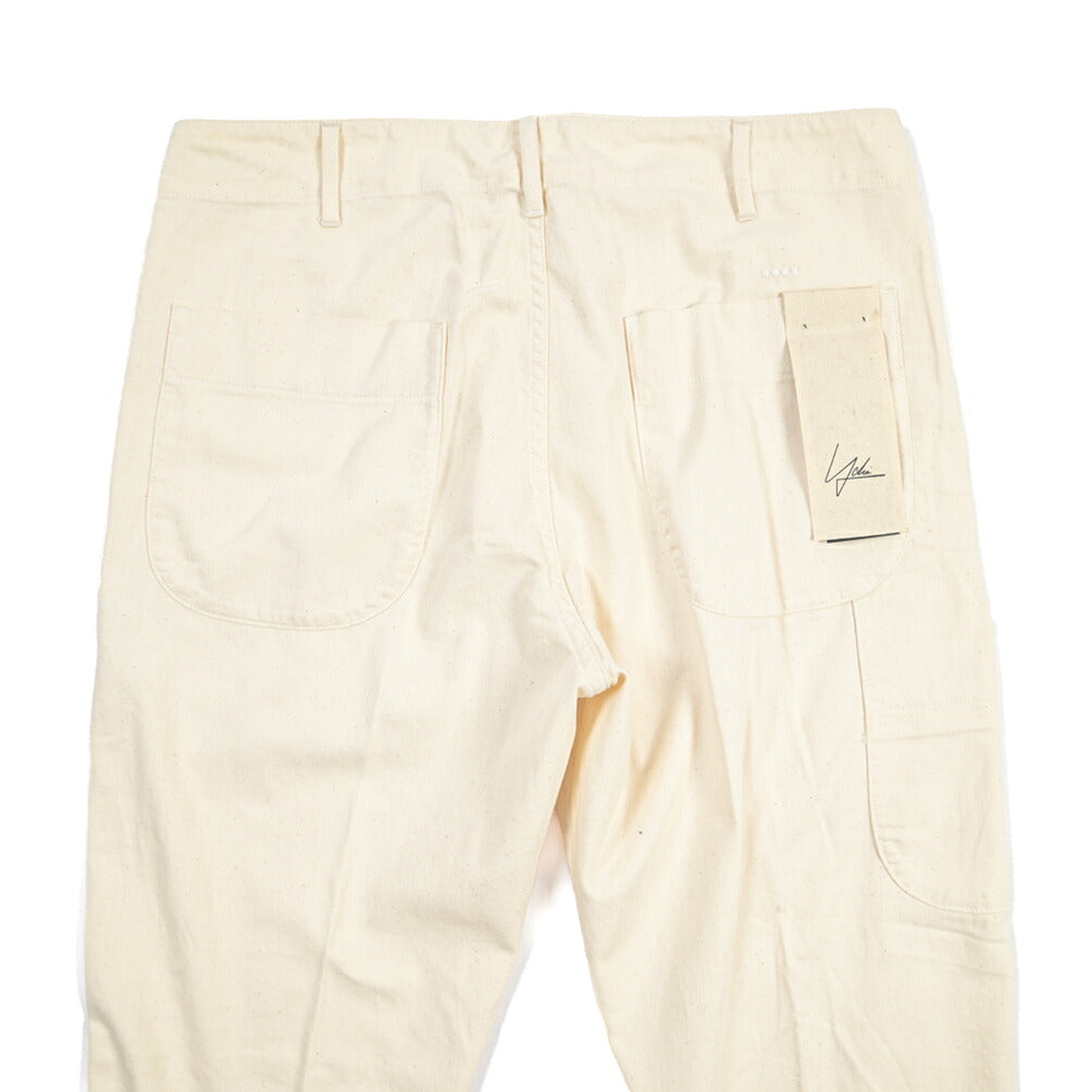 SUMMER SALE｜YCHAI “ROBUSTO” コットン100% ペインターパンツ / TAPERED FIT