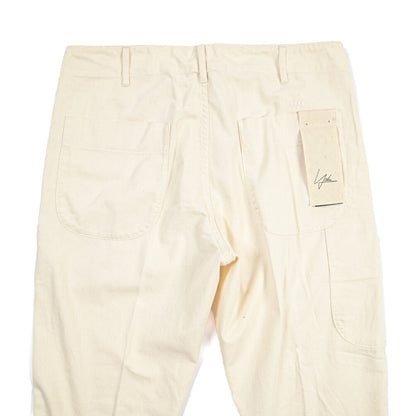SUMMER SALE｜YCHAI “ROBUSTO” コットン100% ペインターパンツ / TAPERED FIT