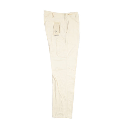 SUMMER SALE｜YCHAI “ROBUSTO” コットン100% ペインターパンツ / TAPERED FIT
