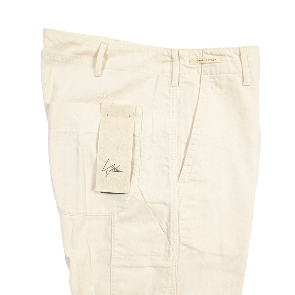 SUMMER SALE｜YCHAI “ROBUSTO” コットン100% ペインターパンツ / TAPERED FIT