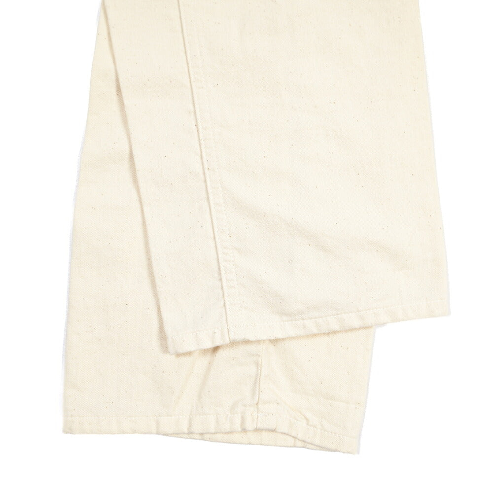 SUMMER SALE｜YCHAI “ROBUSTO” コットン100% ペインターパンツ / TAPERED FIT