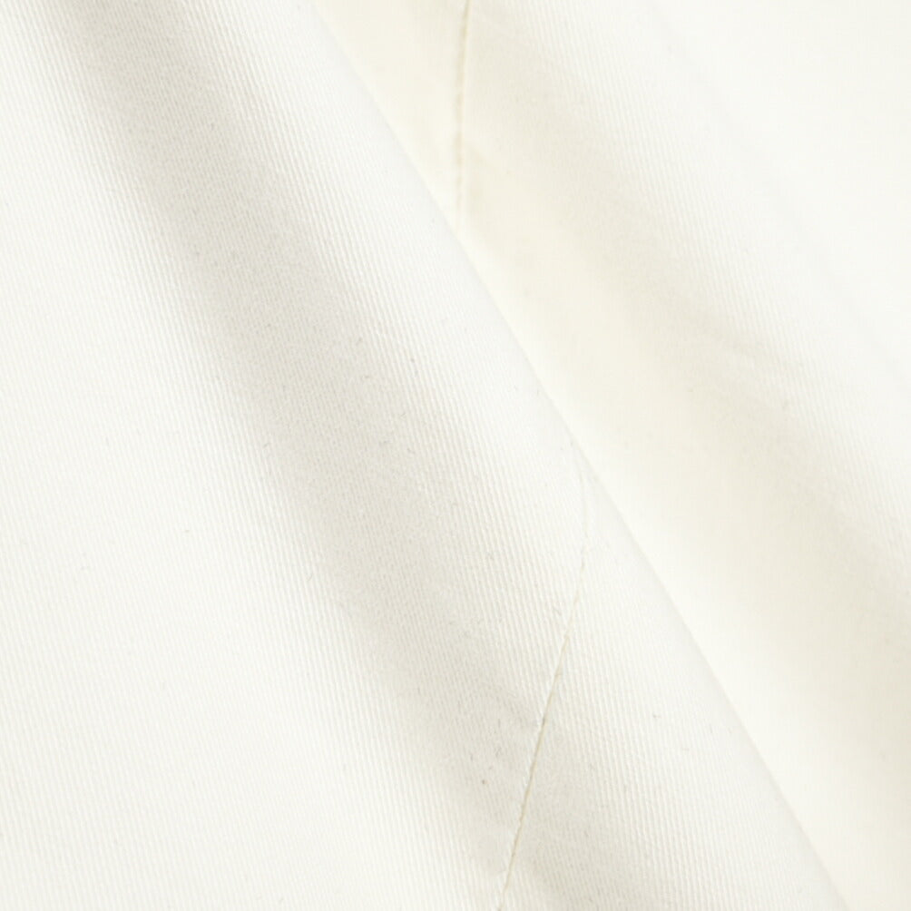 SUMMER SALE｜YCHAI “PANATELA” ストレッチコットン ノータックチノパンツ / SKINNY FIT