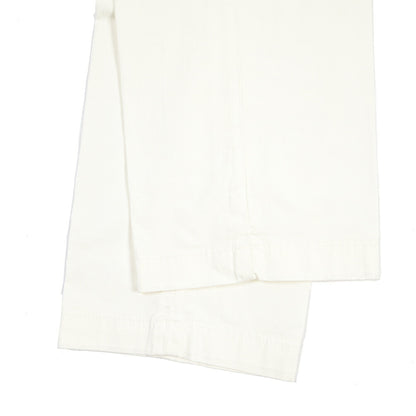 SUMMER SALE｜YCHAI “PANATELA” ストレッチコットン ノータックチノパンツ / SKINNY FIT