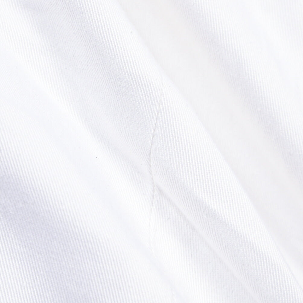 SUMMER SALE｜YCHAI “ROBUSTO” ストレッチコットン ノータックチノパンツ / SKINNY FIT