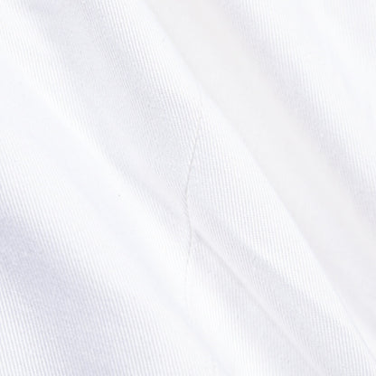 SUMMER SALE｜YCHAI “ROBUSTO” ストレッチコットン ノータックチノパンツ / SKINNY FIT