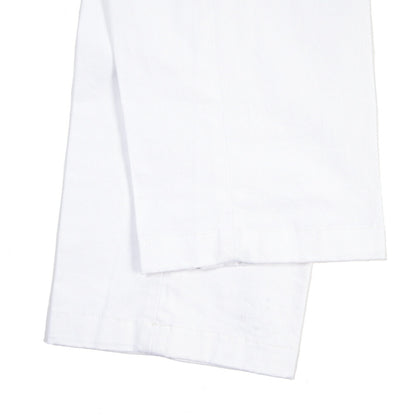 SUMMER SALE｜YCHAI “ROBUSTO” ストレッチコットン ノータックチノパンツ / SKINNY FIT