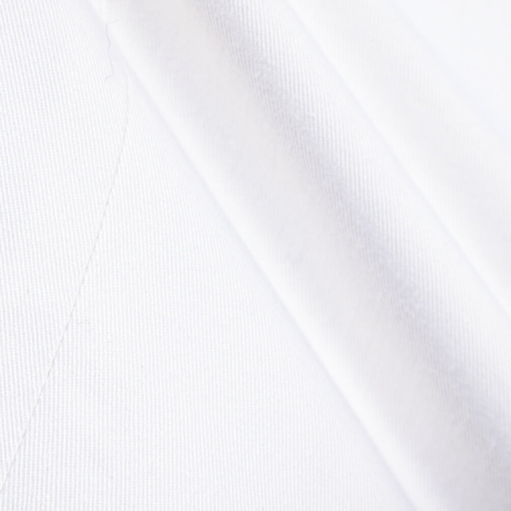 SUMMER SALE｜YCHAI “PANATELA” ストレッチコットン ノータックパンツ / SKINNY FIT