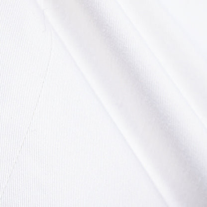 SUMMER SALE｜YCHAI “PANATELA” ストレッチコットン ノータックパンツ / SKINNY FIT