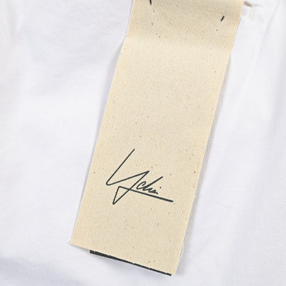 SUMMER SALE｜YCHAI “PANATELA” ストレッチコットン ノータックパンツ / SKINNY FIT