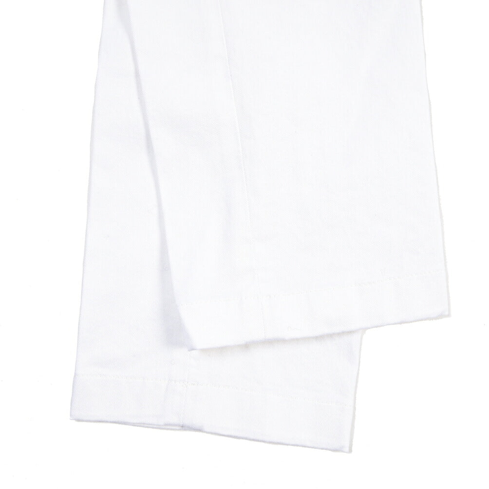 SUMMER SALE｜YCHAI “PANATELA” ストレッチコットン ノータックパンツ / SKINNY FIT