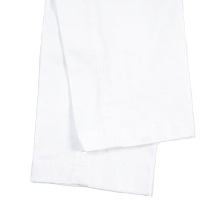 SUMMER SALE｜YCHAI “PANATELA” ストレッチコットン ノータックパンツ / SKINNY FIT