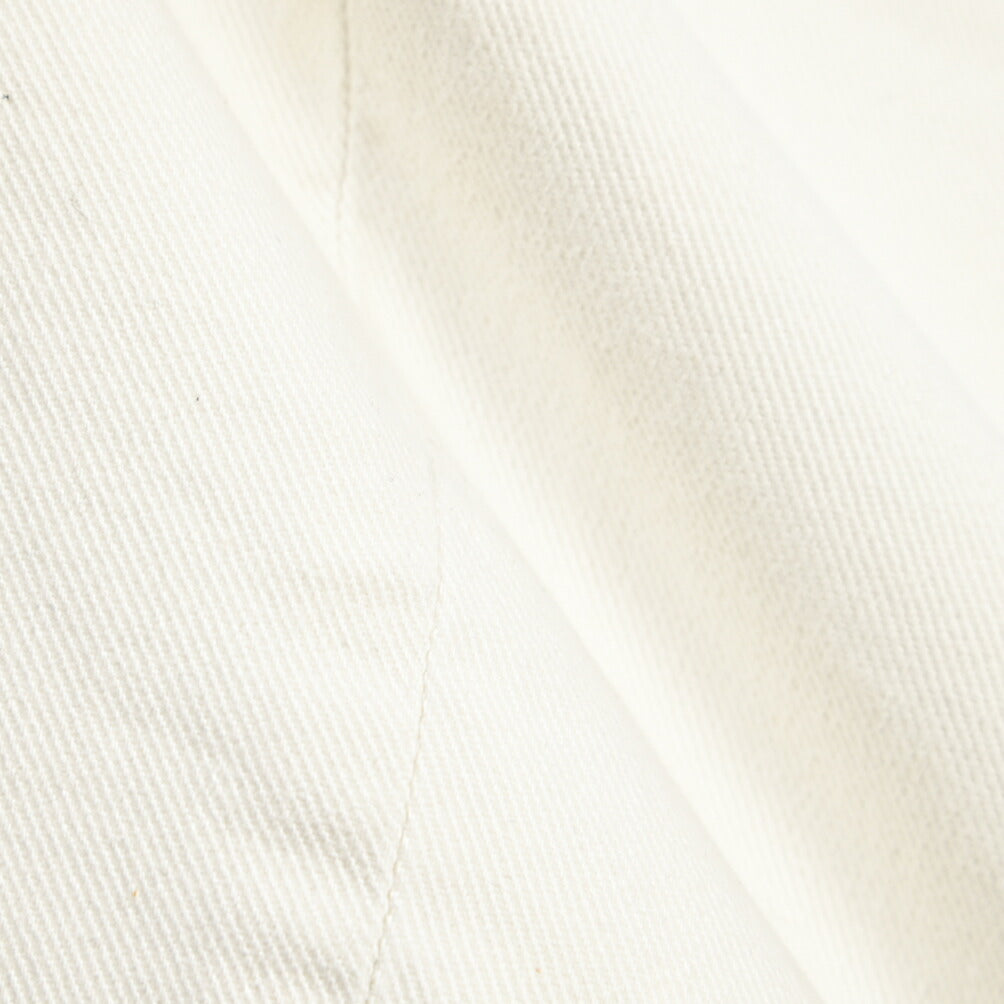 SUMMER SALE｜YCHAI “ROBUSTO” ストレッチデニム 5ポケットテーパードジーンズ / TAPERED FIT
