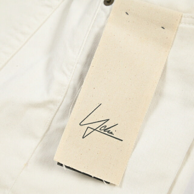 SUMMER SALE｜YCHAI “ROBUSTO” ストレッチデニム 5ポケットテーパードジーンズ / TAPERED FIT