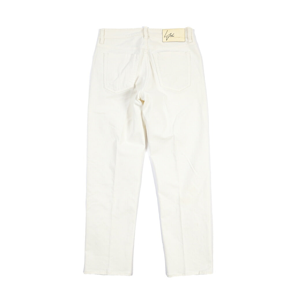 SUMMER SALE｜YCHAI “ROBUSTO” ストレッチデニム 5ポケットテーパードジーンズ / TAPERED FIT