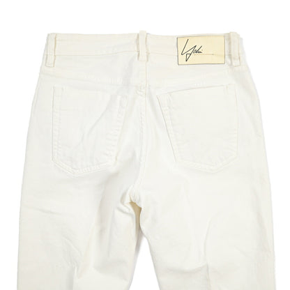 SUMMER SALE｜YCHAI “ROBUSTO” ストレッチデニム 5ポケットテーパードジーンズ / TAPERED FIT