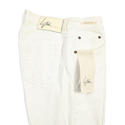 SUMMER SALE｜YCHAI “ROBUSTO” ストレッチデニム 5ポケットテーパードジーンズ / TAPERED FIT