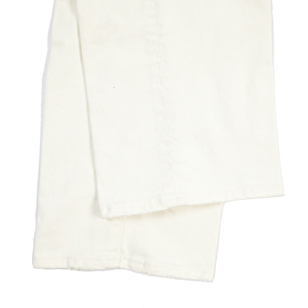 SUMMER SALE｜YCHAI “ROBUSTO” ストレッチデニム 5ポケットテーパードジーンズ / TAPERED FIT