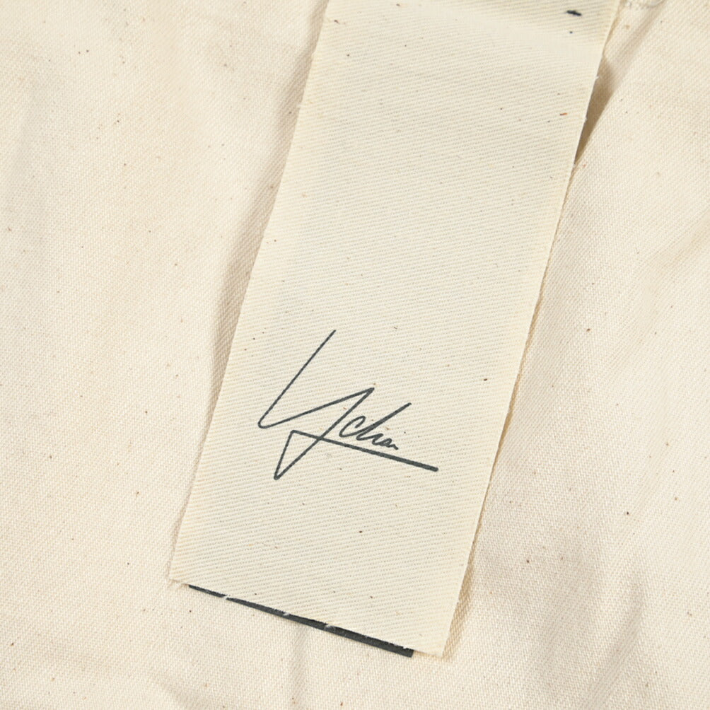 SUMMER SALE｜YCHAI コットン100% ノータックショーツ / TAPERED FIT