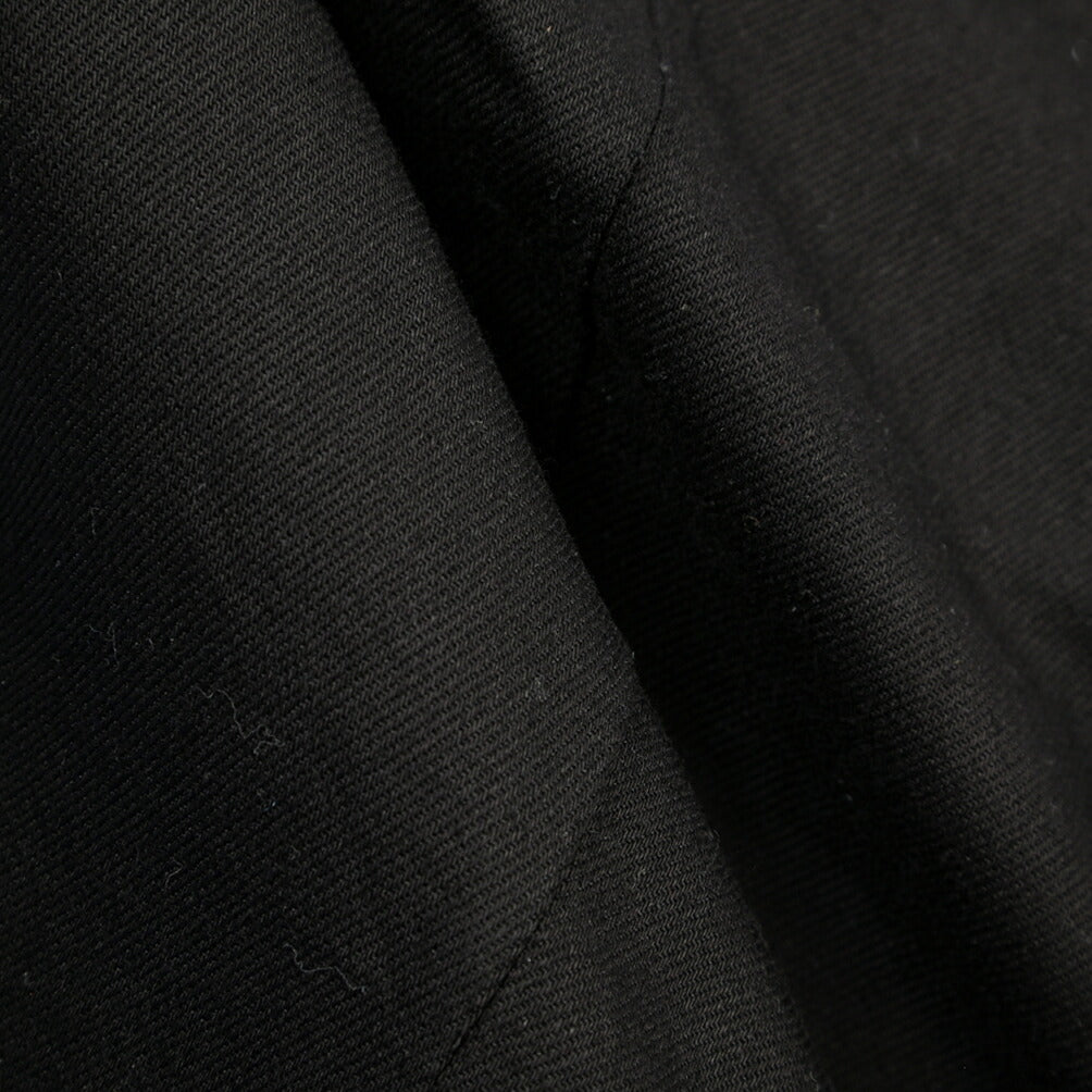 SUMMER SALE｜YCHAI ストレッチデニム ノータックショーツ / TAPERED FIT