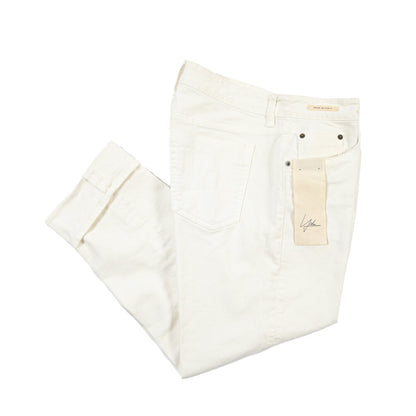 SUMMER SALE｜YCHAI “ROBUSTO” ストレッチデニム 5ポケットテーパードジーンズ / TAPERED FIT