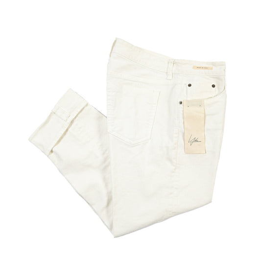 SUMMER SALE｜YCHAI “ROBUSTO” ストレッチデニム 5ポケットテーパードジーンズ / TAPERED FIT