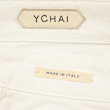 SUMMER SALE｜YCHAI “ROBUSTO” ストレッチデニム 5ポケットテーパードジーンズ / TAPERED FIT