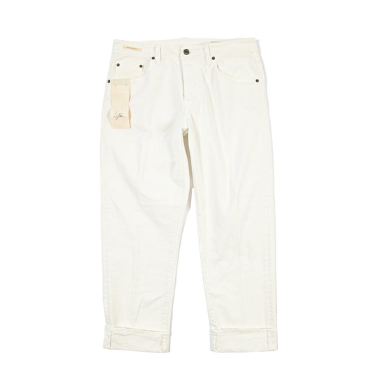 SUMMER SALE｜YCHAI “ROBUSTO” ストレッチデニム 5ポケットテーパードジーンズ / TAPERED FIT