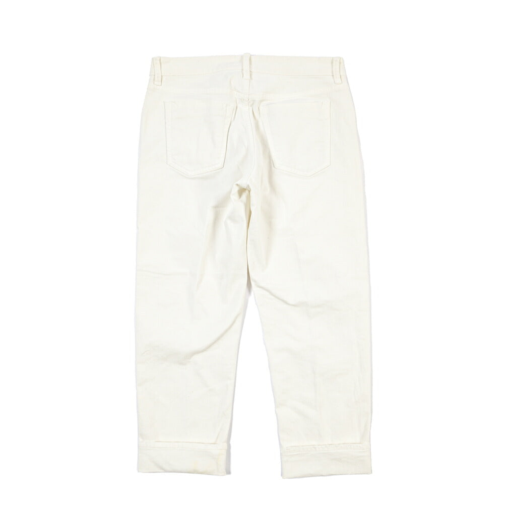 SUMMER SALE｜YCHAI “ROBUSTO” ストレッチデニム 5ポケットテーパードジーンズ / TAPERED FIT