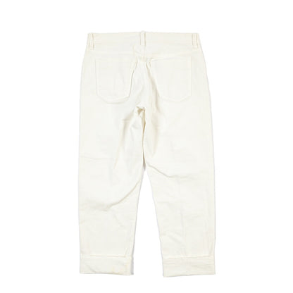 SUMMER SALE｜YCHAI “ROBUSTO” ストレッチデニム 5ポケットテーパードジーンズ / TAPERED FIT