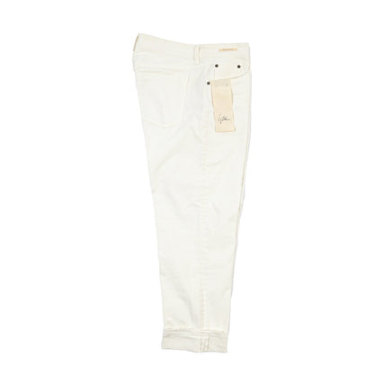 SUMMER SALE｜YCHAI “ROBUSTO” ストレッチデニム 5ポケットテーパードジーンズ / TAPERED FIT