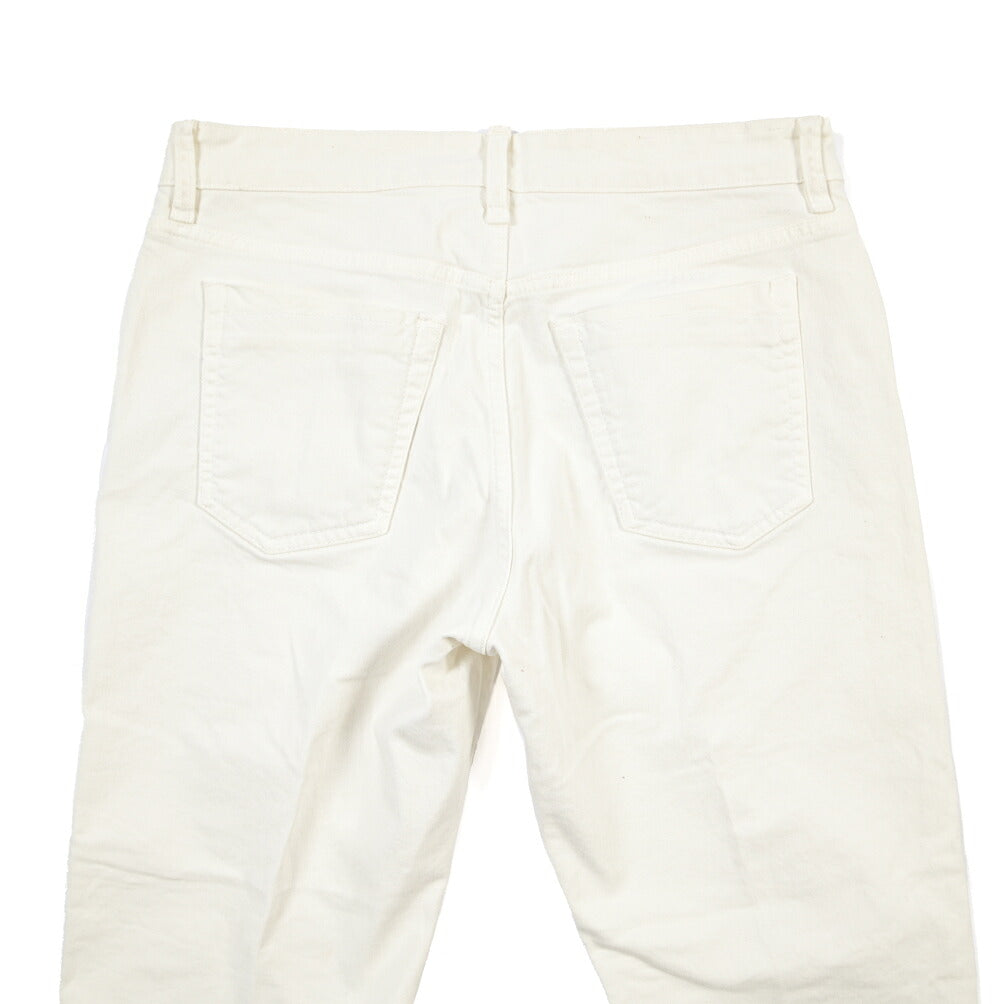 SUMMER SALE｜YCHAI “ROBUSTO” ストレッチデニム 5ポケットテーパードジーンズ / TAPERED FIT